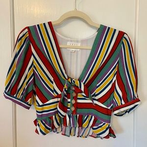 Lost + Wander Blouse